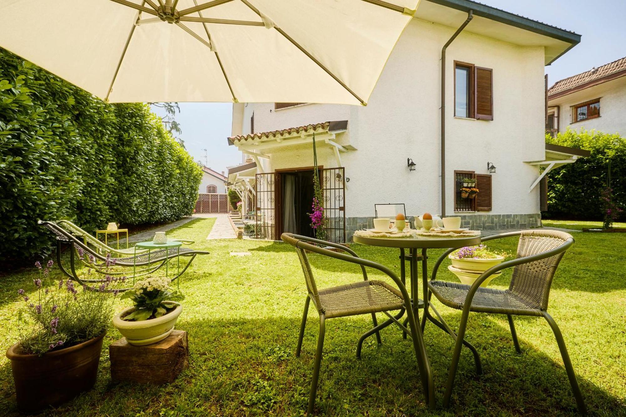 The Peaceful Apartament Close To Milan Trezzano sul Naviglio Kültér fotó