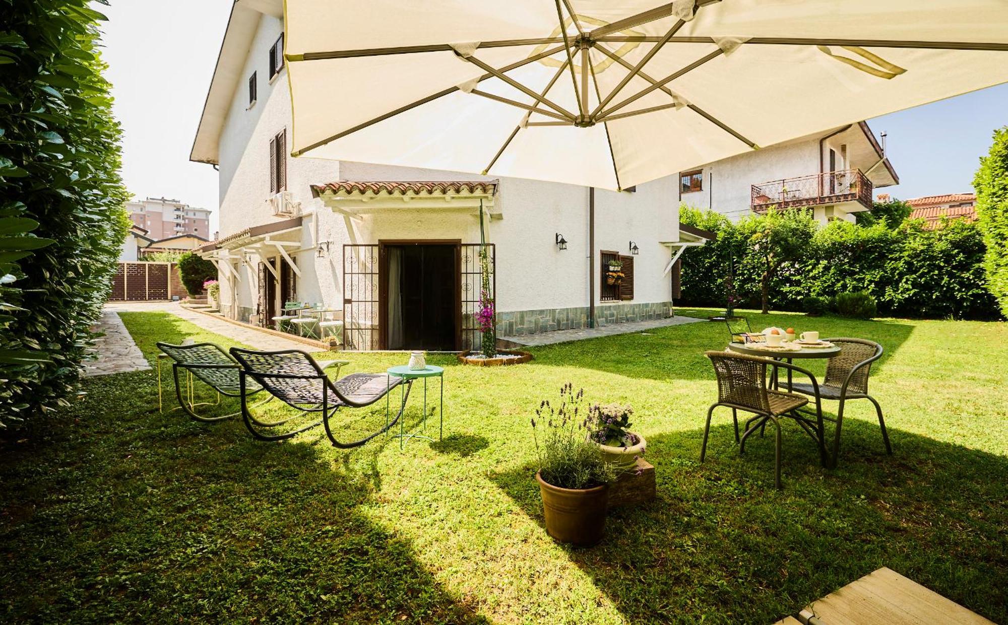The Peaceful Apartament Close To Milan Trezzano sul Naviglio Kültér fotó